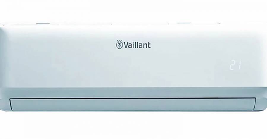 Climatizzatore Vaillant climaVAIR Pro 12000 btu inverter a pompa di calore in offerta compreso di installazione e iva